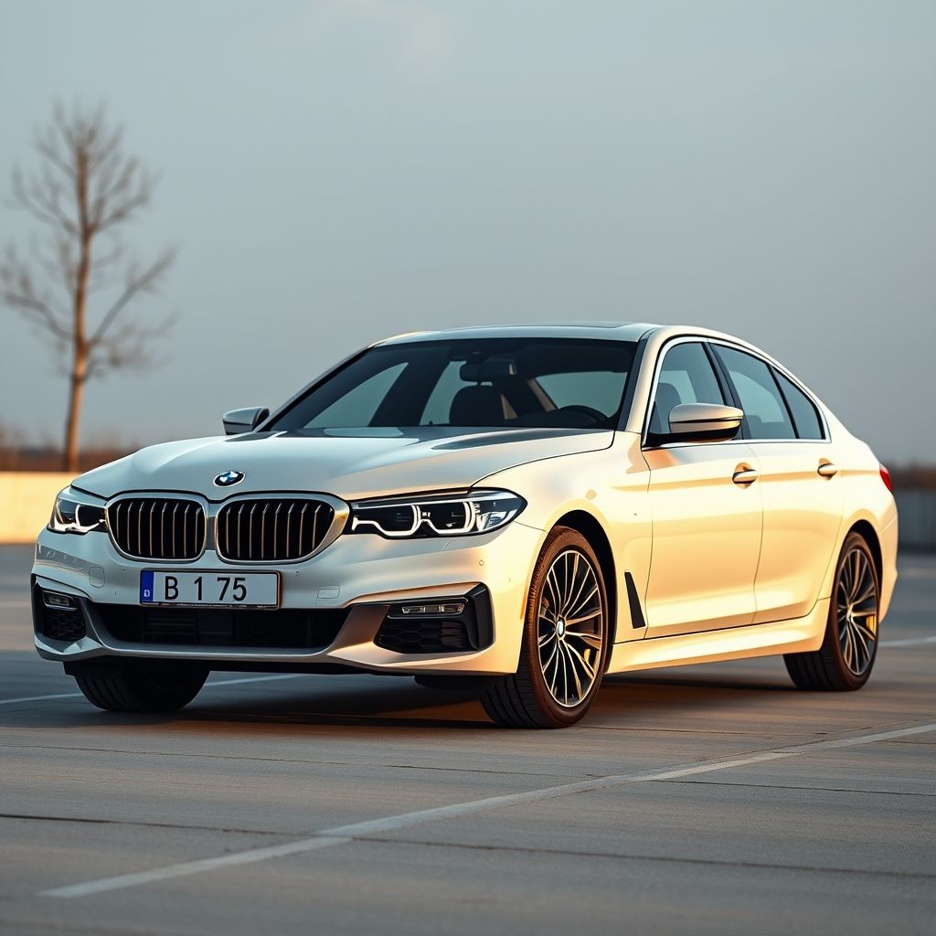 BMW 520d/530e ปี 20252026: ราคาล่าสุด!
